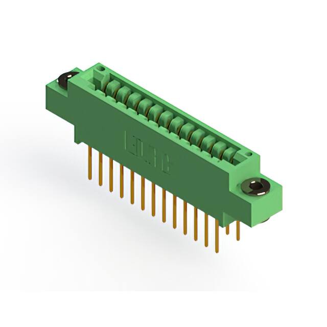 846-026-526-803 EDAC Inc.  Edgeboard Connectors